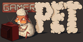 GamerPET Logo